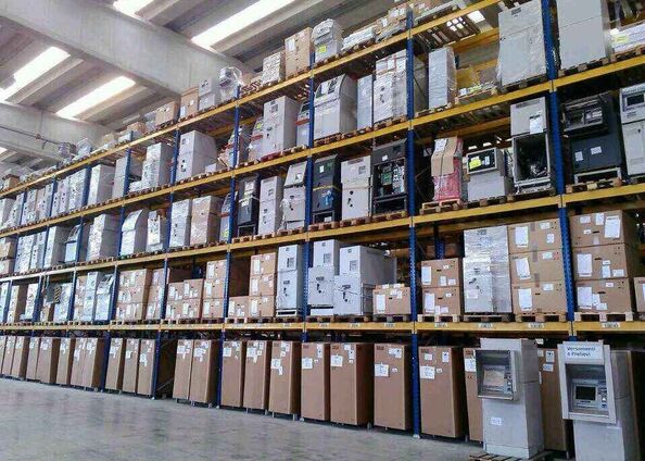 Guangdong Shengjiang Group 공장 생산 라인