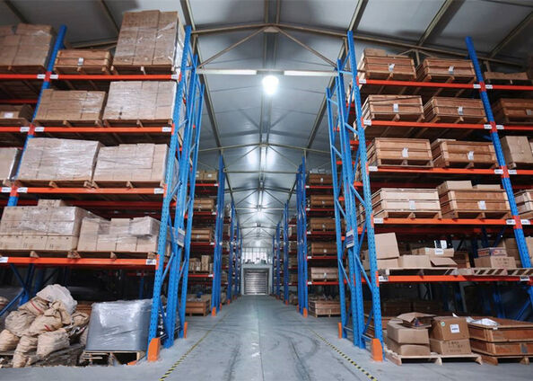 Guangdong Shengjiang Group 공장 생산 라인