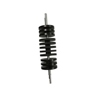 1750101956-04 Wincor Nixdorf CCDM VM3 Dispenser Module VM3 Shaft 01750101956-04 Wincor VM3 CCDM Driving Wheels