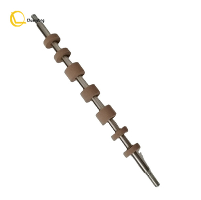 ATM CRS Wincor Nixdorf Cineo C4060 Transport modul Kopf Escrow CRS cpt. Sponge Roller Shaft 1750212683 01750212683