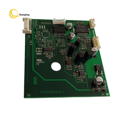 Wincor Nixdorf Shutter Controller Wincor Cineo Shutter Control Board 01750157521 1750157521 01750157522 1750157522