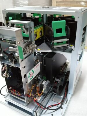 품질  Hyosung Octagon R1.2 ATM Parts NH8H20011 Movement 공장