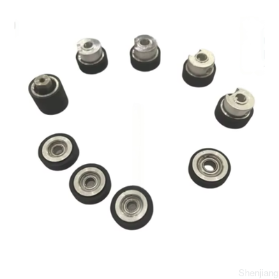 품질  Wincor Spare Parts Roller Set For Card Reader CHD V2CU Standard P/N 01750173205 공장