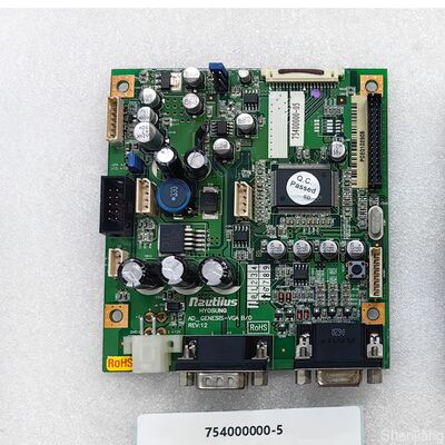 품질  Hyosung ATM Parts 5600 VGA Controller Board 7540000005 7540000004 Nautilus 5600T
 공장