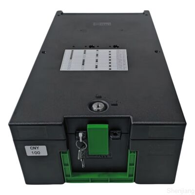 품질  GRG CDM8240N/NV-NC-001 Note Cassette ATM Currency Cassette YT4.100.2158 / 502014465 공장