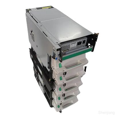 품질 Glory NMD 100 4-Cassette Cash Dispenser with Reject Rear Load ATM Dispenser Module 공장