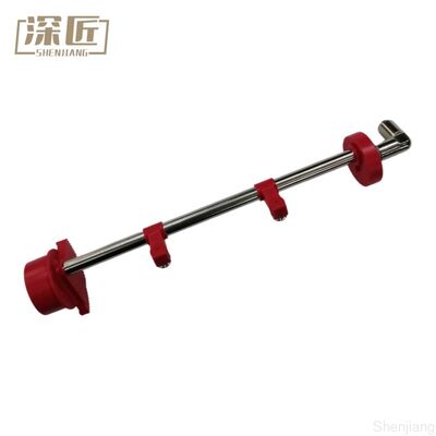 품질  NCR S2 Dispenser Picker Shaft Pickline S2 Cash Path Pickup Rod Assy  445-0781371 4450781371 445-0756286-13 445-0756286-08 공장