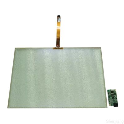 품질  WINCOR 280N 15 Inch Touch Screen TPK-Optera with Controller Original Genuine Part 1750211130 공장