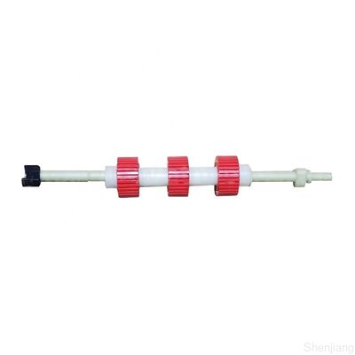 위 텐코 CMD-V4 1750035762 atm기 부품은 드로우-오프 샤프트를 도르래로 움직입니다