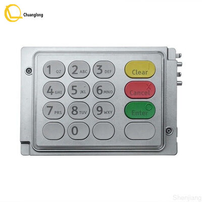 4450744307 ATM 머신 부분 NCR 66XX 영어 EPP 키보드 4450745408 445-0745408