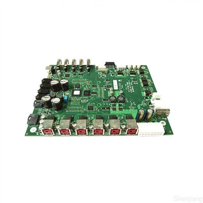 49-247180-000E 49247180000E ATM 예비품 디에볼트 옵테바 5500 CCA FCH 끈 허브 제어