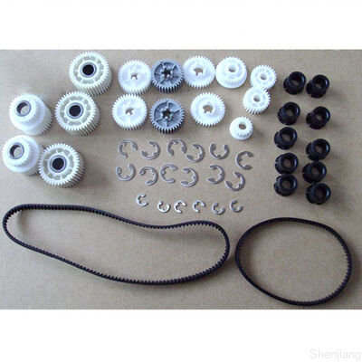 NCR ATM 일환은 두배로 구동 기어 조립 4450704985 445-0704985를 고릅니다