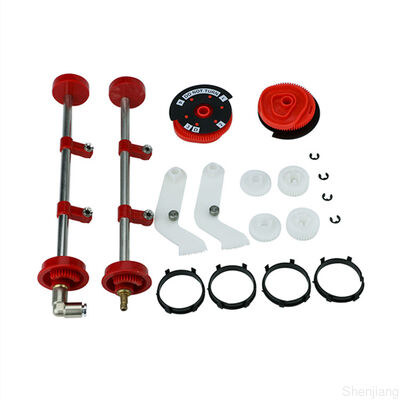 445-0704987 ATM 머신 부분 NCR 아리아 3 더블 픽 라인 장비 4450704987