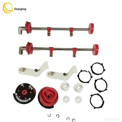 445-0704987 ATM 머신 부분 NCR 아리아 3 더블 픽 라인 장비 4450704987