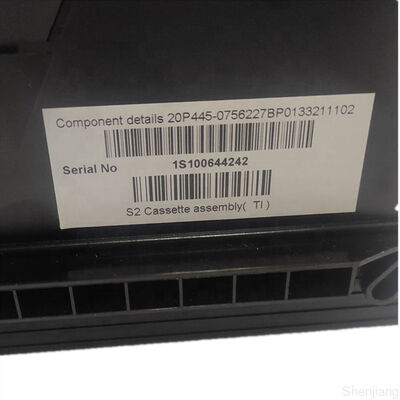 4450756227 445-0756227 금속 잠금장치와 열쇠와 ATM 머신 부분 NCR S2 카세트