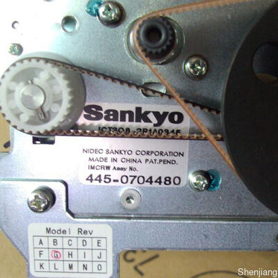 4450704480 445-0704480 ATM 머신 부분 NCR USB 스마트 카드 판독기