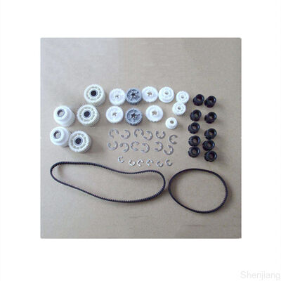 장비  445-0704985를 지니는 ATM 일환 NCR 아리아 3 더블 픽 구동 기어