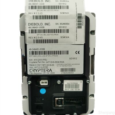 Diebold EPP7 BSC 49249431000B 키보드 ST STL 스페인어 버전