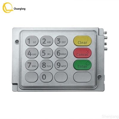 Diebold EPP7 BSC 49249431000B 키보드 ST STL 스페인어 버전