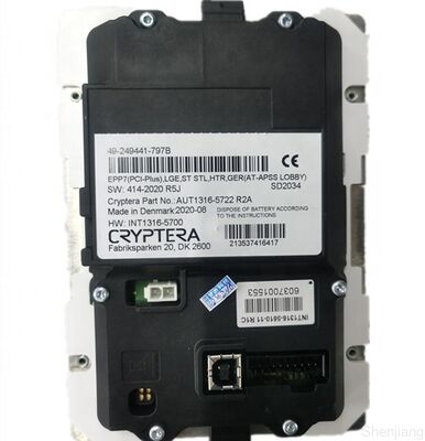 Diebold EPP7 BSC 49249431000B 키보드 ST STL 스페인어 버전