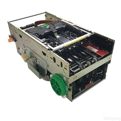 NCR 4450756222 S2 현금 카세트 금속 잠금 66xx ATM 지폐 현금 상자