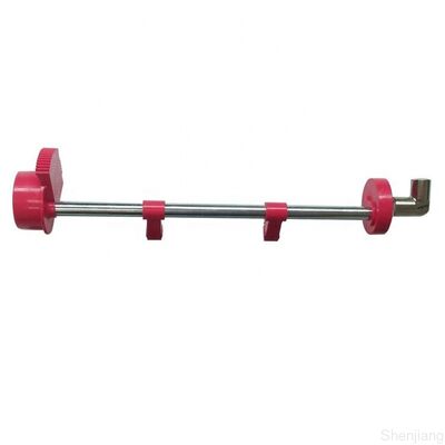 NCR 4450756222 S2 현금 카세트 금속 잠금 66xx ATM 지폐 현금 상자