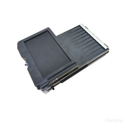 NCR 4450756691 S2 리젝트 빈 래치 카세트 플라스틱 잠금장치 ATM 지폐 박스