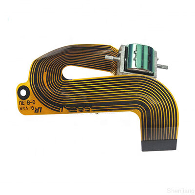 윈코 1750105988 V2XU 카드 리더 보드 Omron M5199P ATM 예비 부품