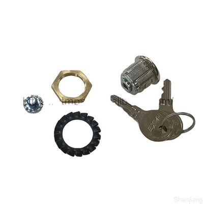 Diebold Nixdorf CS280N Procash 280N 도어 락 ATM 예비 부품 1750254098 01750254098 잠금 장치 및 열쇠 CAM LOCK MK104BS PL503-3313