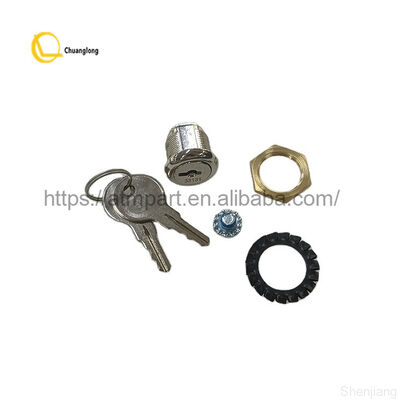 Diebold Nixdorf CS280N Procash 280N 도어 락 ATM 예비 부품 1750254098 01750254098 잠금 장치 및 열쇠 CAM LOCK MK104BS PL503-3313