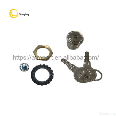 Diebold Nixdorf CS280N Procash 280N 도어 락 ATM 예비 부품 1750254098 01750254098 잠금 장치 및 열쇠 CAM LOCK MK104BS PL503-3313