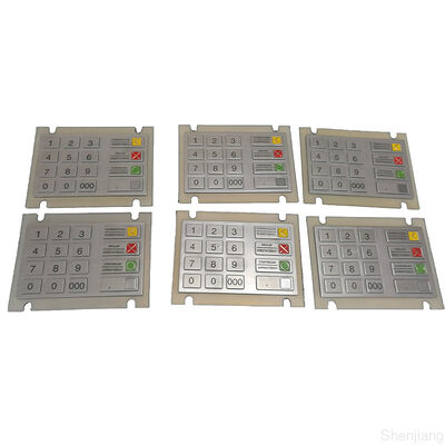 은행 ATM 부품 Wincor EPP V5 1750132083 Wincor 1500xe 2050xe EPP V 5 키보드 ESP KUTXA CES PCI 01750132083
