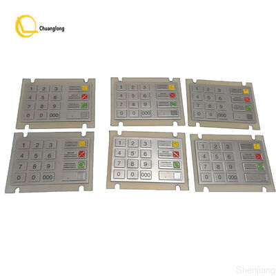 은행 ATM 부품 Wincor EPP V5 1750132083 Wincor 1500xe 2050xe EPP V 5 키보드 ESP KUTXA CES PCI 01750132083