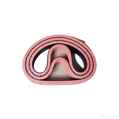 49229518000A ATM 다이볼드 옵테바 봉투 디스프 벨트 픽 벨트 49-229518-000A 다이볼드 옵 커스텀 코깅 타이밍 벨트