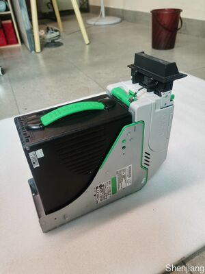 키오스크 사용 JCM IVIZION-100-SS 지폐 투입구 현금 상자 블랙 베젤, 소매 기기용 JCM 현금 수납기