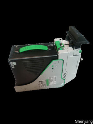 키오스크 사용 JCM IVIZION-100-SS 지폐 투입구 현금 상자 블랙 베젤, 소매 기기용 JCM 현금 수납기