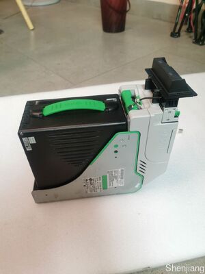 키오스크 사용 JCM IVIZION-100-SS 지폐 투입구 현금 상자 블랙 베젤, 소매 기기용 JCM 현금 수납기