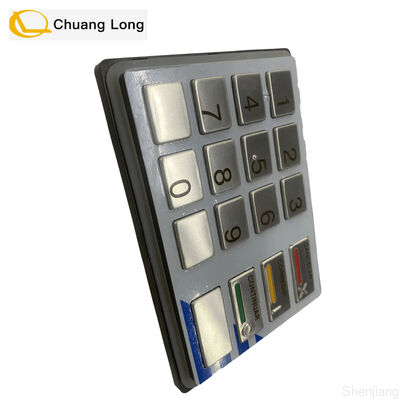 49216680764E Diebold ATM Diebold Opteva EPP5 BSC LGE ST STL 스페인어 버전 키보드 Diebold EPP 5 키보드 49-216680-764E