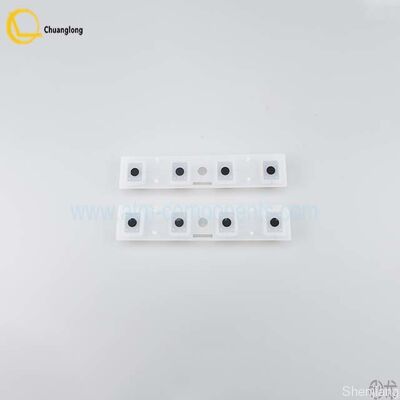 ATM 기기 PCBA 기능 키 7650000007 효성 ATM Nautilus 1800CE 및 1800SE 고무 기능 키