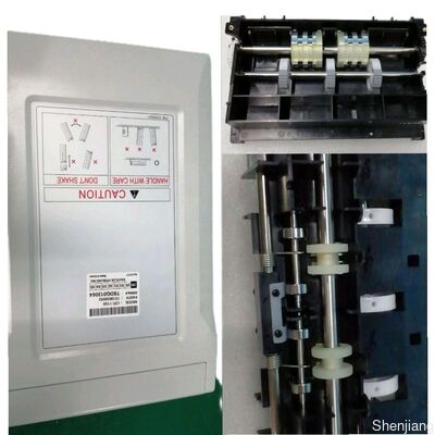 7310000574-14 Hyosung 현금 카세트 피더 롤 7310000225 CST 1100 2K 지폐 상자 롤 셰프트