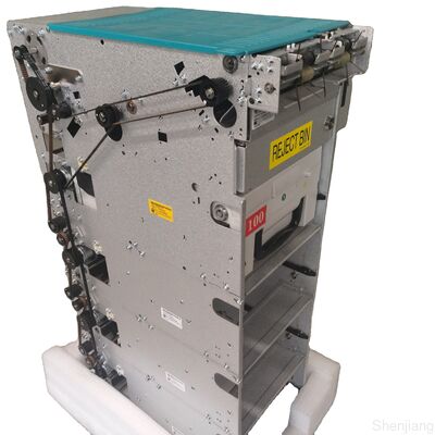 72841301 7910000018, 효성 CDUs 1800 1500 CST 2K 지폐 현금 인출기 S7310000082 4+1 카세트 효성