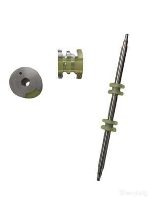 효성 프린터 헤드 부품 5600T CDU 2700 5300 Halo2 프린터 예비 부품 S7020000032 ATM Nautilus