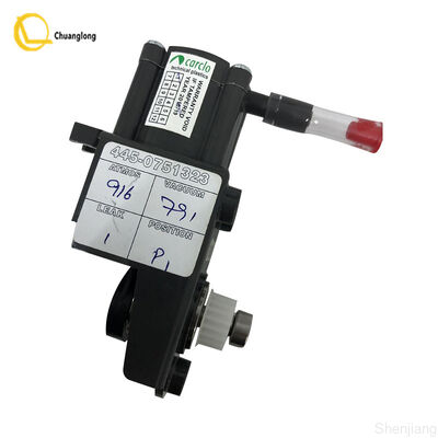 4450751323 ATM 기계 2.0 NCR 흡수 펌프 NCR S2 E-Box 펌프 NCR S2 진공 펌프 조립 445-0751323