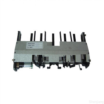 A008683 NMD 100 BCU 모터 어셈블리 (측면 브래킷 및 기어 포함) De La Rue ATM 부품