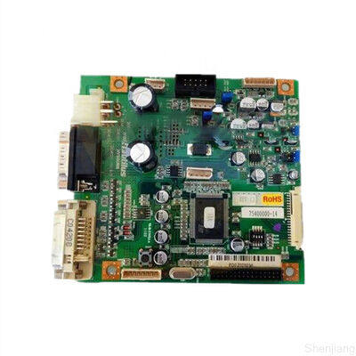 1750107115 Wincor Nixdorf PCI 확장 보드 P4-3400 PC CORE