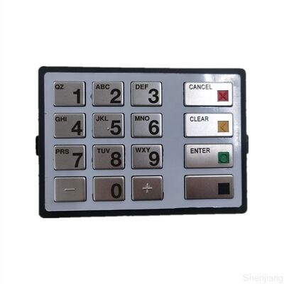 사우디 1750235003 Diebold Nixdorf 1750255914 ASIA EPP V7 ESP INT pinpad 키보드 atm 부품