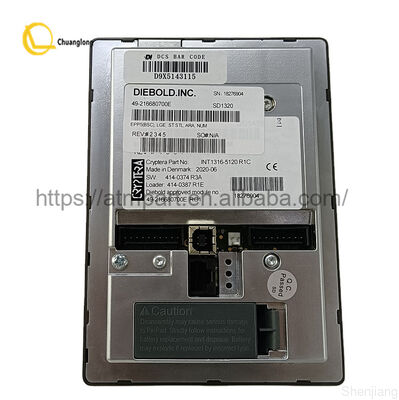 49-216680-700E 49216680700E Diebold EPP5 EPP 5 BSC 사우디 아라비아 SAU 영어 Diebold Opteva 핀패드