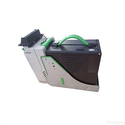 새로운 원형 JCM IVIZION-100-SS 지폐 감별기 완전한 장치 JCM IVIZION 빌 케시 수령자