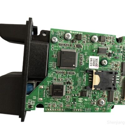 엔크립티드 ICM300-3R1372 IFM300-0200 효성 Halo2 현명한 atm기 EMV 카드 리더기 2700명
