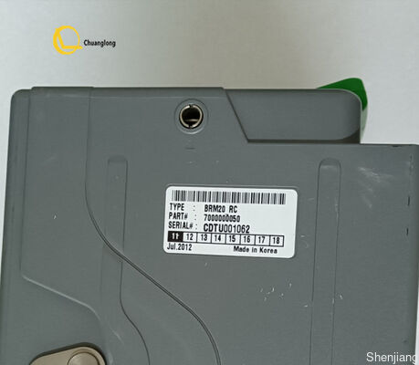 ATM 머신 부분 BRM은 8000T 재활용 카세트 CW-CRM20-RC 7430006057 S7430006057을 효성